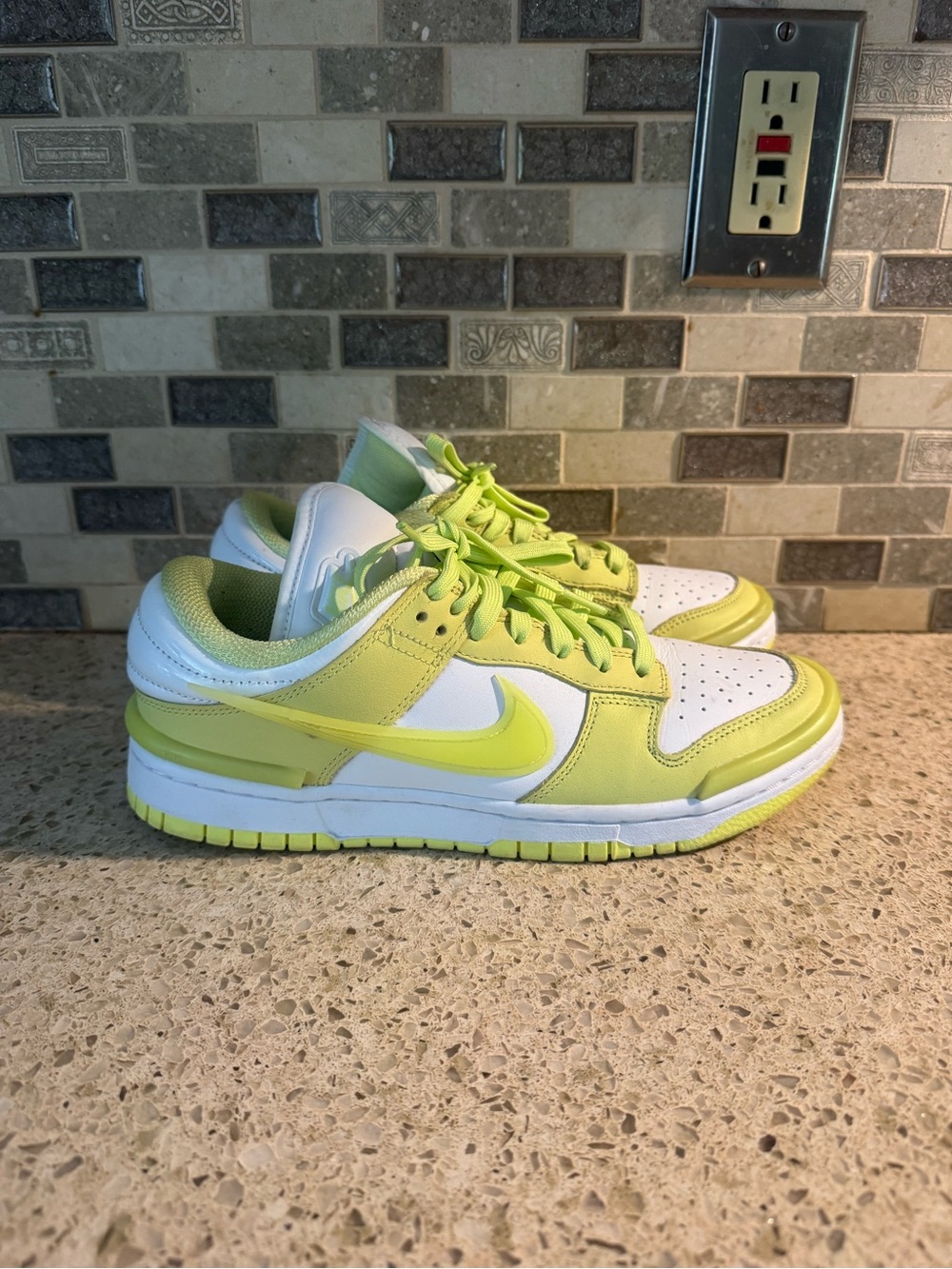 Womens Nike Dunks Low Twist